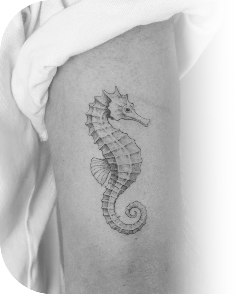 fine-line-zeepaard-tattoo-test